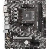 MB Socket AM4, MATX, AMD B550 (DVI+HDMI, GNIC) MSI B550M-A PRO, 2DDR4, PCIx16, PCIx1