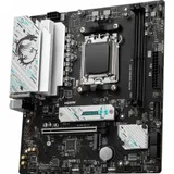 Материнская плата MSI B650M GAMING WIFI SocketAM5 AMD B650 2xDDR5 mATX AC`97 8ch(7.1) 2.5Gg RAID+VGA+HDMI+DP