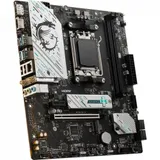 Материнская плата MSI B650M GAMING WIFI SocketAM5 AMD B650 2xDDR5 mATX AC`97 8ch(7.1) 2.5Gg RAID+VGA+HDMI+DP