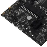 Материнская плата MSI B760M BOMBER WIFI Soc-1700 Intel B760 2xDDR5 mATX AC`97 8ch(7.1) 2.5Gg+VGA+HDMI+DP