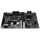 Материнская плата MSI B760M BOMBER WIFI Soc-1700 Intel B760 2xDDR5 mATX AC`97 8ch(7.1) 2.5Gg+VGA+HDMI+DP