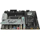 Материнская плата MSI B760M GAMING PLUS WIFI Soc-1700 Intel B760 4xDDR5 mATX AC`97 8ch(7.1) 2.5Gg+HDMI+DP