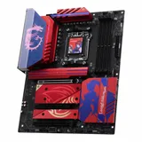 Материнская плата MSI B850 MLG EDITION AM5 4xDDR5 4xSATA3 RAID 4xM.2 HDMI 3xType-C ATX