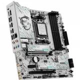 Материнская плата MSI B850M GAMING PLUS WIFI AM5 4xDDR5 4xSATA3 RAID 3xM.2 HDMI DP 2xType-C(DP) mATX