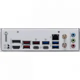 Материнская плата MSI B850M GAMING PLUS WIFI AM5 4xDDR5 4xSATA3 RAID 3xM.2 HDMI DP 2xType-C(DP) mATX