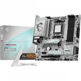 Материнская плата MSI B850M GAMING PLUS WIFI AM5 4xDDR5 4xSATA3 RAID 3xM.2 HDMI DP 2xType-C(DP) mATX