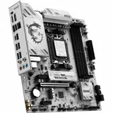 Материнская плата MSI B850M GAMING PLUS WIFI6E SocketAM5 AMD B850 4xDDR5 mATX AC`97 8ch(7.1) 2.5Gg RAID+HDMI+DP