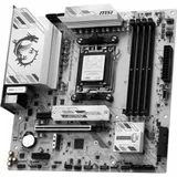 Материнская плата MSI B850M GAMING PLUS WIFI6E SocketAM5 AMD B850 4xDDR5 mATX AC`97 8ch(7.1) 2.5Gg RAID+HDMI+DP
