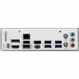 Материнская плата MSI B850M GAMING PLUS WIFI6E SocketAM5 AMD B850 4xDDR5 mATX AC`97 8ch(7.1) 2.5Gg RAID+HDMI+DP