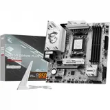 Материнская плата MSI B850M GAMING PLUS WIFI6E SocketAM5 AMD B850 4xDDR5 mATX AC`97 8ch(7.1) 2.5Gg RAID+HDMI+DP