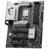 Материнская плата MSI B860 GAMING PLUS WIFI B860, LGA1851, 4*DDR5, 4*PCIEx16, 3*M.2, 1*TypeC, 2*USB3.2Gen2, 6*USB3.2Gen1, 8*USB2.0, 4*SATA3.0, 5G, Type-C DP, DP, HDMI, ATX, RTL