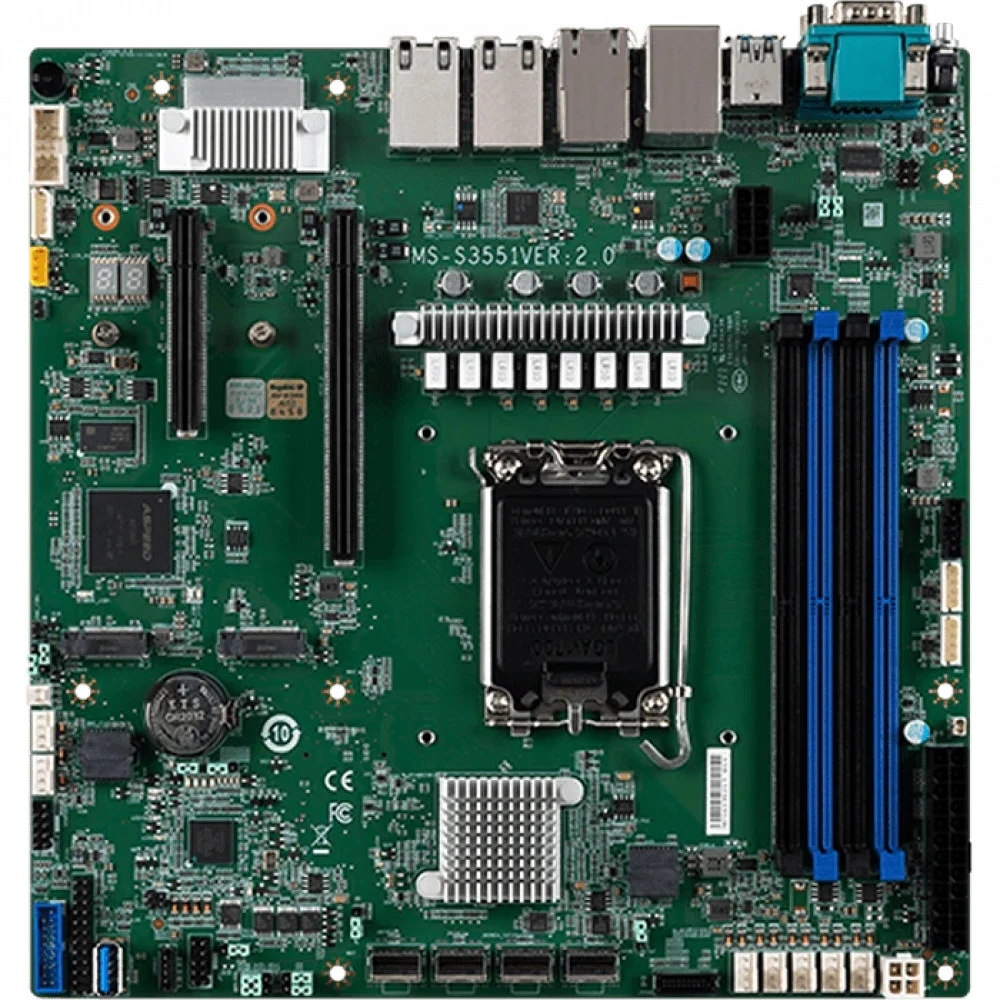 Материнская плата MSI 919-S3551-002 (D1500GB4N-10G-HE)