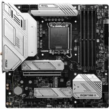 Материнская плата MSI MAG B760M MORTAR WIFI II B760, LGA1700, 4*DDR5, 1*PCIEx16, 1*PCIEx4, 3*M.2, 2*TypeC, 3*USB3.2Gen2, 2*USB3.2Gen1, 8*USB2.0, 4*SATA3.0, 2.5G, DP, HDMI, M-ATX, RTL