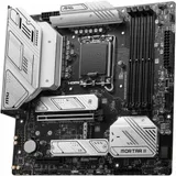 Материнская плата MSI MAG B760M MORTAR WIFI II B760, LGA1700, 4*DDR5, 1*PCIEx16, 1*PCIEx4, 3*M.2, 2*TypeC, 3*USB3.2Gen2, 2*USB3.2Gen1, 8*USB2.0, 4*SATA3.0, 2.5G, DP, HDMI, M-ATX, RTL