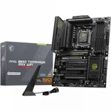 Материнская плата MSI MAG B850 TOMAHAWK MAX WIFI AM5 4xDDR5 4xSATA3 RAID 4xM.2 HDMI 3xType-C ATX