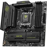 Материнская плата MSI MAG B850M MORTAR WIFI B850, AM5, 4*DDR5, 1*PCIEx16, 1*PCIEx4, 3*M.2, 3*TypeC, 3*USB3.2Gen2, 6*USB3.2Gen1, 4*USB2.0, 4*SATA3.0, 5G, HDMI, M-ATX, RTL