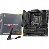 Материнская плата MSI MAG B850M MORTAR WIFI B850, AM5, 4*DDR5, 1*PCIEx16, 1*PCIEx4, 3*M.2, 3*TypeC, 3*USB3.2Gen2, 6*USB3.2Gen1, 4*USB2.0, 4*SATA3.0, 5G, HDMI, M-ATX, RTL
