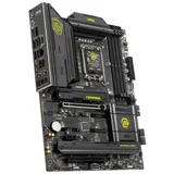 Материнская плата MSI MAG B860 TOMAHAWK WIFI B860, LGA1851, 4*DDR5, 2*PCIEx16, 1*PCIEx1, 3*M.2, 3*TypeC, 4*USB3.2Gen2, 2*USB3.2Gen1, 8*USB2.0, 4*SATA3.0, 5G, Type-C DP, DP, HDMI, ATX, RTL