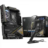 Материнская плата MSI MEG Z890 ACE LGA1851 4xDDR5 6xSATA3 RAID 5M.2 1xHDMI 2xThunderbolt4 10xUSB 10Gbps 1x10G LAN Wi-Fi Bluetooth ATX