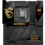 Сист.плата MSI MEG Z890 GODLIKE, Z890, LGA1851, 4xDDR5, 2xPCI-E x16, PCI-E x4, M2, SATA, Thunderbolt, 10Gb NIC,WIFI7,BOX