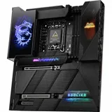 Сист.плата MSI MEG Z890 GODLIKE, Z890, LGA1851, 4xDDR5, 2xPCI-E x16, PCI-E x4, M2, SATA, Thunderbolt, 10Gb NIC,WIFI7,BOX