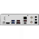 Материнская плата MSI MPG B850I EDGE TI WIFI AM5 B850 2xDDR5 2xSATA RAID 2xM.2 HDMI Type-C mTX