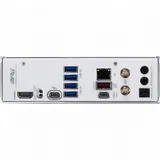 Материнская плата MSI MPG B860I EDGE TI WIFI B860, LGA1851, 2*DDR5, 1*PCIEx16, 2*M.2, 2*TypeC, 1*USB3.2Gen2, 6*USB3.2Gen1, 2*USB2.0, 2*SATA3.0, Type-C(DP), HDMI, ITX, RTL