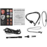 Материнская плата MSI MPG X870E CARBON WIFI AM5 X870E 4xDDR5 4xSATA3 RAID 4xM.2 HDMI DP ATX