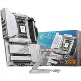 Матплата MSI MPG X870E Edge TI WiFi, AM5, ATX, 4DDR-5, 3хPCI-Ex16, 4SATA, 4xM.2, HDMI, 2xUSB-C,30USB