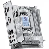 Материнская плата MSI MPG X870I EDGE TI EVO WIFI X870, AM5, 2*DDR5, 1*PCIEx16, 1*M.2, 2*TypeC, 5*USB3.2Gen2, 2*USB3.2Gen1, 2*USB2.0, 2*SATA3.0, 5G, 2*Type-C(DP), HDMI, ITX, RTL