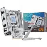 Материнская плата MSI MPG X870I EDGE TI EVO WIFI X870, AM5, 2*DDR5, 1*PCIEx16, 1*M.2, 2*TypeC, 5*USB3.2Gen2, 2*USB3.2Gen1, 2*USB2.0, 2*SATA3.0, 5G, 2*Type-C(DP), HDMI, ITX, RTL