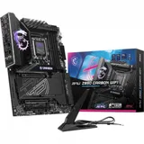 Материнская плата MSI MPG Z890 CARBON WIFI LGA1851 4xDDR5 4xSATA3 RAID 5xM.2 1xHDMI 10xUSB 2.5GLAN 5GLAN 10Gbps 2xThunderbolt4 Wi-Fi Bluetooth ATX