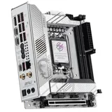 Материнская плата MSI MPG Z890I EDGE TI WIFI Soc-1851 Intel Z890 2xDDR5 mini-ITX AC`97 8ch(7.1) 5Gigabit RAID+HDMI