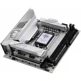 Материнская плата MSI MPG Z890I EDGE TI WIFI Soc-1851 Intel Z890 2xDDR5 mini-ITX AC`97 8ch(7.1) 5Gigabit RAID+HDMI