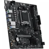 Материнская плата MSI PRO A620AM-B EVO A620, AM5, 2*DDR5, 1*PCIEx16, 1*PCIEx1, 1*M.2, 1*TypeC, 6*USB3.2Gen1, 6*USB2.0, 2*SATA3.0, 2.5G, VGA, HDMI, M-ATX, RTL