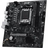 Материнская плата MSI PRO A620AM-B EVO A620, AM5, 2*DDR5, 1*PCIEx16, 1*PCIEx1, 1*M.2, 1*TypeC, 6*USB3.2Gen1, 6*USB2.0, 2*SATA3.0, 2.5G, VGA, HDMI, M-ATX, RTL