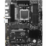 PRO B650-S WIFI \601-7E26-040,10 \801-7E26-004 \STD OPT:C PRO B650-S WIFI, B650, AM5, 4DDR5, 2PCI-Ex16, 1PCI-Ex1, 2M.2, 4SATA3, 1USB 20G, 4USB 10G, 6US
