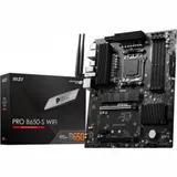 PRO B650-S WIFI \601-7E26-040,10 \801-7E26-004 \STD OPT:C PRO B650-S WIFI, B650, AM5, 4DDR5, 2PCI-Ex16, 1PCI-Ex1, 2M.2, 4SATA3, 1USB 20G, 4USB 10G, 6US
