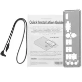 Материнская плата MSI PRO B650M-B AM5 4xDDR5 4xSATA3 RAID M.2 HDMI VGA mATX