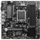 Материнская плата MSI PRO B650M-P SocketAM5 AMD B650 4xDDR5 mATX AC`97 8ch(7.1) 2.5Gg RAID+VGA+HDMI+DP