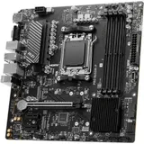 Материнская плата MSI PRO B650M-P SocketAM5 AMD B650 4xDDR5 mATX AC`97 8ch(7.1) 2.5Gg RAID+VGA+HDMI+DP