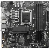 PRO B760M-P/MS-7E02/601-7E02-030,21\801-7E02-005\STD PRO B760M-P B760,LGA1700,4DDR5,1PCI-Ex16,2PCI-Ex1,2M.2,4SATA3,1USB3.2 Gen2(C),3USB3.2 Gen