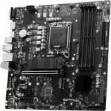 PRO B760M-P/MS-7E02/601-7E02-030,21\801-7E02-005\STD PRO B760M-P B760,LGA1700,4DDR5,1PCI-Ex16,2PCI-Ex1,2M.2,4SATA3,1USB3.2 Gen2(C),3USB3.2 Gen