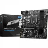 PRO B760M-P/MS-7E02/601-7E02-030,21\801-7E02-005\STD PRO B760M-P B760,LGA1700,4DDR5,1PCI-Ex16,2PCI-Ex1,2M.2,4SATA3,1USB3.2 Gen2(C),3USB3.2 Gen