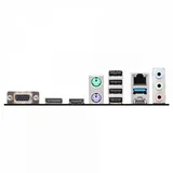 Материнская плата MSI PRO B760M-P DDR4 Soc-1700 Intel B760 4xDDR4 mATX AC`97 8ch(7.1) GbLAN+VGA+HDMI+DP