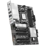 Материнская плата MSI PRO B840-P WIFI AM5 4xDDR5 4xSATA3 RAID 2xM.2 1xHDMI 1xType-C 7xUSB ATX