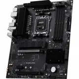 Материнская плата MSI PRO B850-S WIFI6E AM5 4xDDR5 4xSATA RAID 2xM.2 HDMI DP Type-C ATX