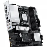Материнская плата MSI PRO B850M-A WIFI SocketAM5 AMD B850 4xDDR5 mATX AC`97 8ch(7.1) 5Gigabit RAID+HDMI+DP