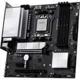 Материнская плата MSI PRO B850M-A WIFI SocketAM5 AMD B850 4xDDR5 mATX AC`97 8ch(7.1) 5Gigabit RAID+HDMI+DP