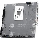 Материнская плата MSI PRO B850M-A WIFI PZ B850, AM5, 4*DDR5, 4*PCIEx16, 2*M.2, 3*TypeC, 3*USB3.2Gen2, 5*USB3.2Gen1, 4*USB2.0, 4*SATA3.0, 5G, DP, HDMI, M-ATX, RTL